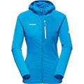 Aenergy Light ML Hooded Women's Jacket