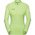 Aenergy ML Half Zip Women's Pull