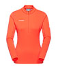 Aenergy ML Half Zip Women's Pull