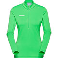Aenergy ML Half Zip Women's Pull