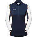 Aenergy ML Half Zip Women's Pull