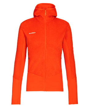 Mammut Aenergy ML Hybrid Hooded Jacket