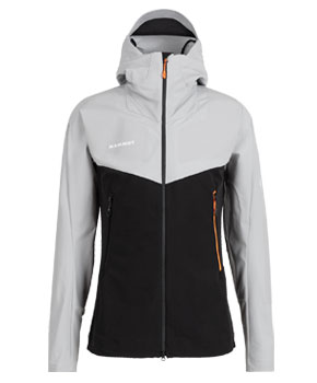 Mammut Aenergy Pro SO Hooded Jacket