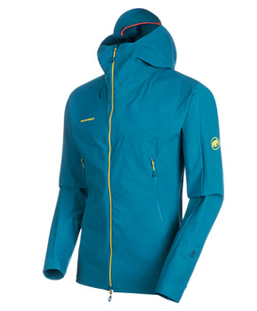Mammut Aenergy Pro SO Hooded Jacket