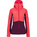 Aenergy Pro SO Hooded Women's Jacket