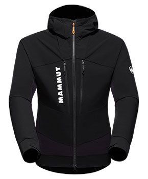 Mammut Aenergy SO Hybrid Hooded Jacket