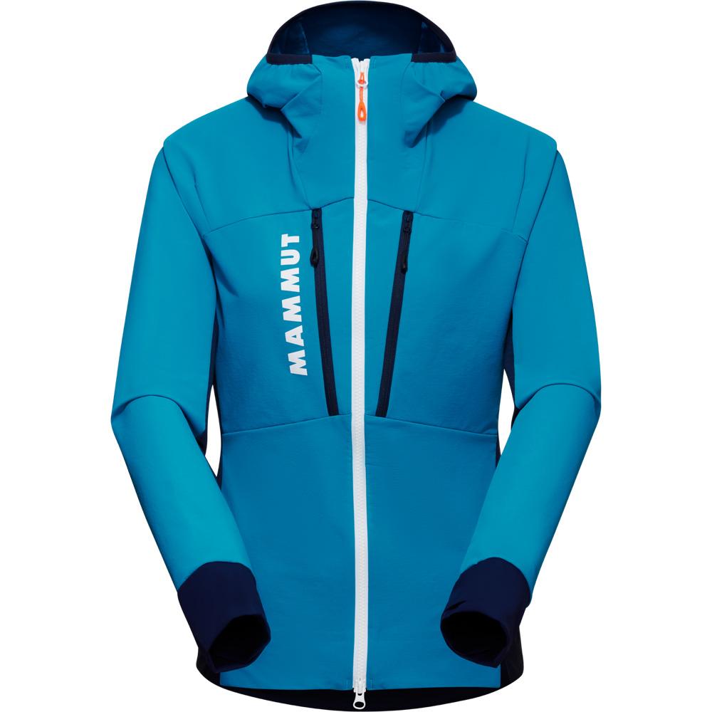 Mammut Aenergy SO Hybrid Hooded Women s Jacket Alles f r Ihren