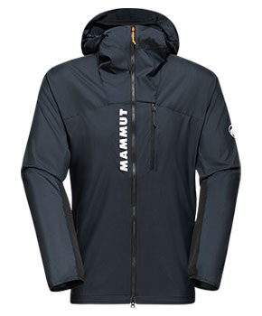 Mammut Aenergy WB Hooded Jacket