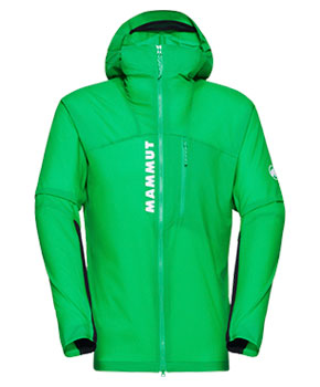 Mammut Aenergy WB Hooded Jacket