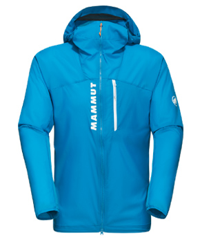 Mammut Aenergy WB Hooded Jacket