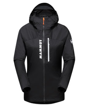 Mammut Aenergy WB Hooded Women's Jacket