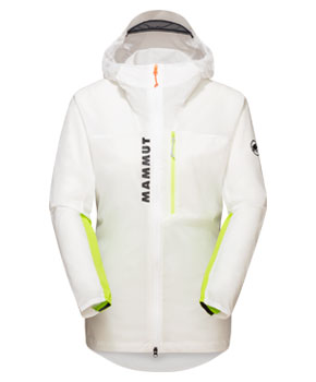 Mammut Aenergy WB Hooded Women's Jacket