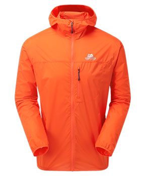Mountain Equipment Aerofoil Full Zip Jacket Men