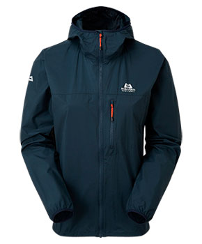 Mountain Equipment Aerofoil Full Zip Jacket Women