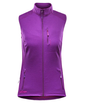 Devold Air Woman Vest