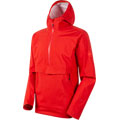 Albula Half Zip HS Hooded Jacket