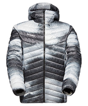 Mammut Albula IN Hooded Jacket GRAIN