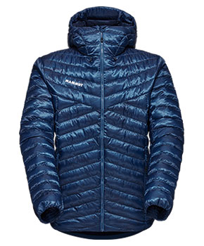 Mammut Albula IN Hooded Jacket Unexplored