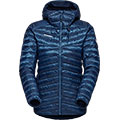 Albula IN Hooded Women's Jacket Unexplored