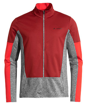 Vaude All Year Moab FZ-T-Shirt