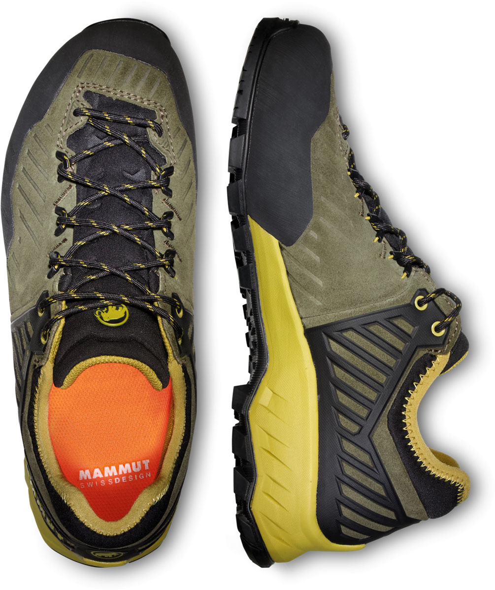 Mammut Alnasca II Low GTX Women Mammut Raichle Hiking shoes