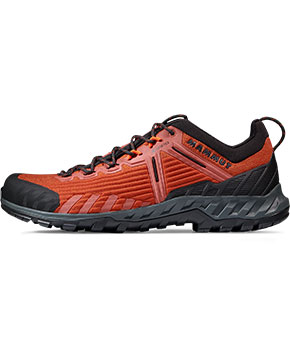 Mammut Alnasca Knit III Low GTX Men