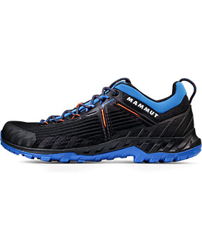 Mammut Alnasca Knit III Low GTX Men