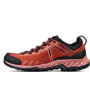 Mammut Alnasca Knit II Low GTX® Women