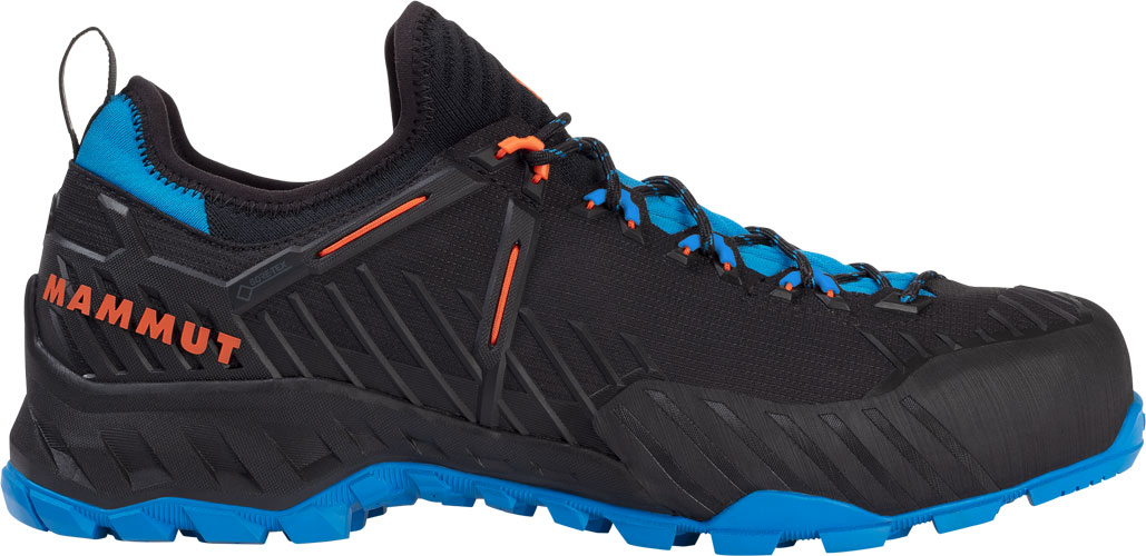 Mammut Alnasca Knit II Low GTX Men Mammut Raichle Hiking shoes