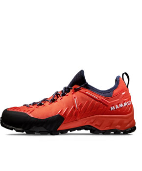 Mammut Alnasca Knit II Low GTX® Men