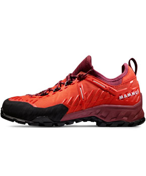 Mammut Alnasca Knit II Low GTX® Women