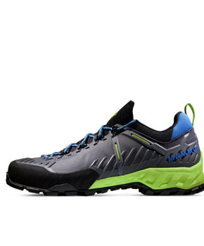 Mammut Alnasca Knit II Low Men