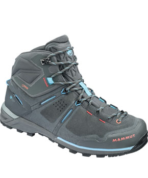 Mammut Alnasca Pro Mid GTX Women