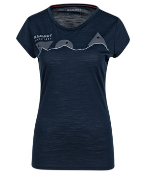 Mammut Alnasca Women's T-Shirt