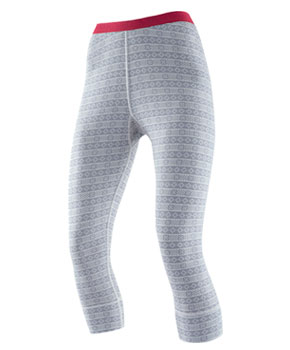 Devold Alnes Woman 3/4 Long Johns
