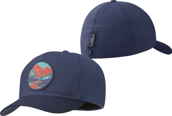 outdoor research alpenglow winter cap