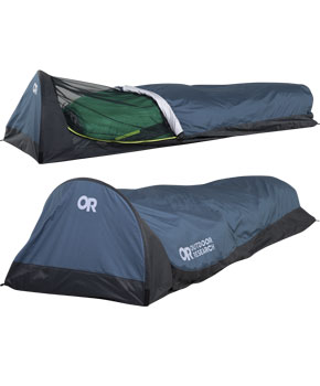 Outdoor Research Alpine AscentShell Bivy - Alles für Ihren