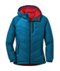 Alpine Down Hooded Women's Jacket