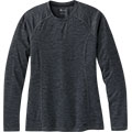 Alpine Onset Merino 150 Crew - Plus Women