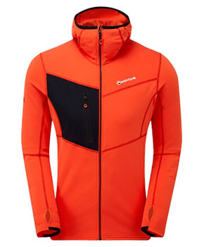 Montane Alpine Raid Hoodie