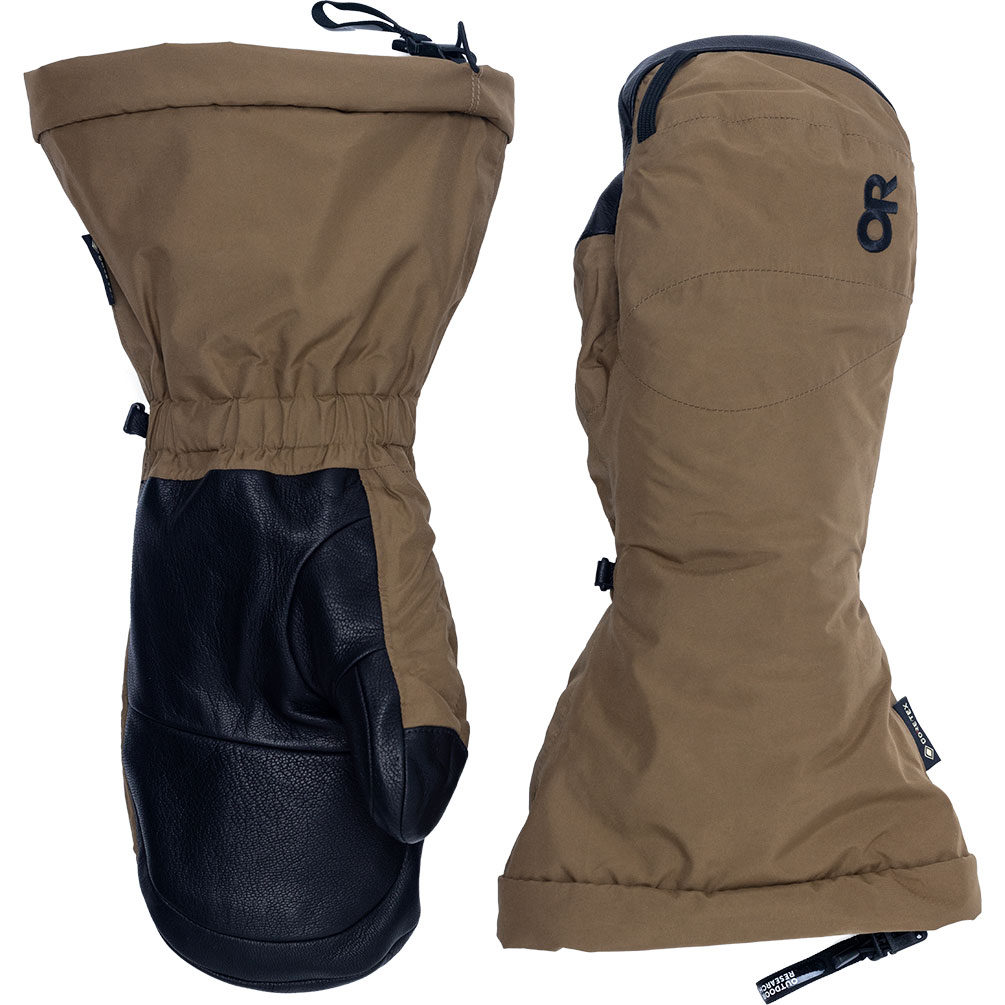 Outdoor Research Alti II Gore Tex Mitts Men Alles fur Ihren Outdoorbedarf gibt s bei outdoor works
