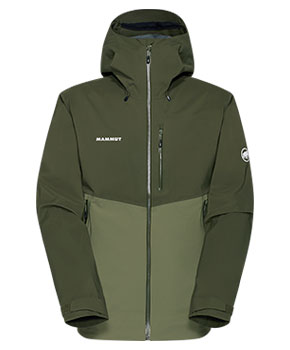Mammut Alto Guide HS Hooded Jacket