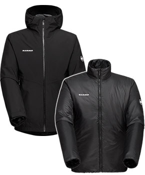 Mammut Alto Light 3in1 HS Hooded Jacket