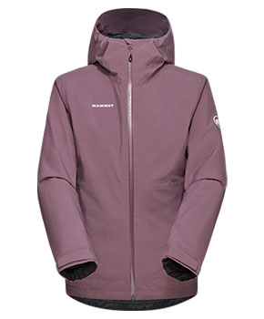 Mammut Alto Light 3in1 HS Hooded Women's Jacket
