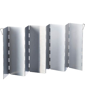 Origin Outdoors Alu Windschutz XL