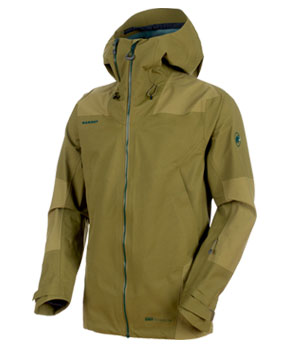 Mammut Alvier Armor HS Hooded Jacket