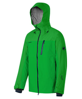 Mammut Alvier HS Hooded Jacket