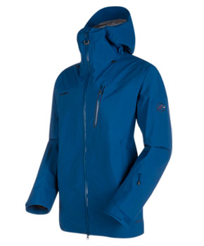 Mammut Alvier HS Hooded Jacket