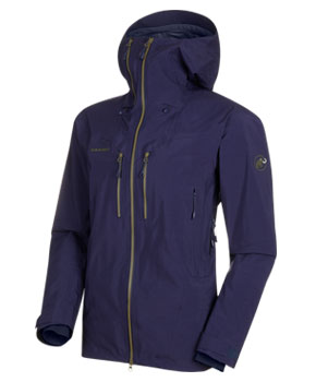 Mammut Alvier HS Hooded Jacket