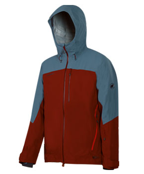Mammut Alvier Tour HS Hooded Jacket